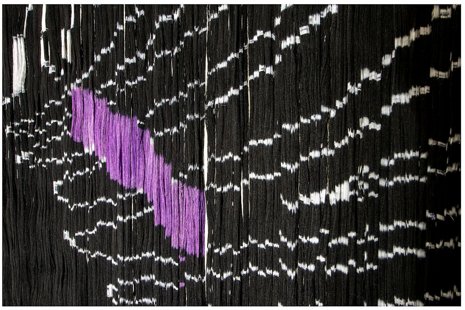 A new art show in Mumbai unites 11 tenacious women weavers from all over India