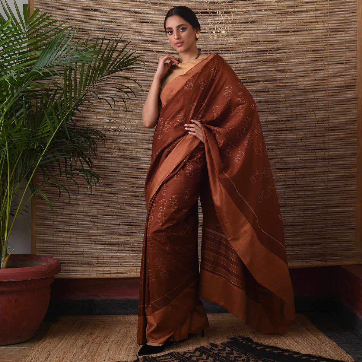 The Sanctity of  Words on Cloth