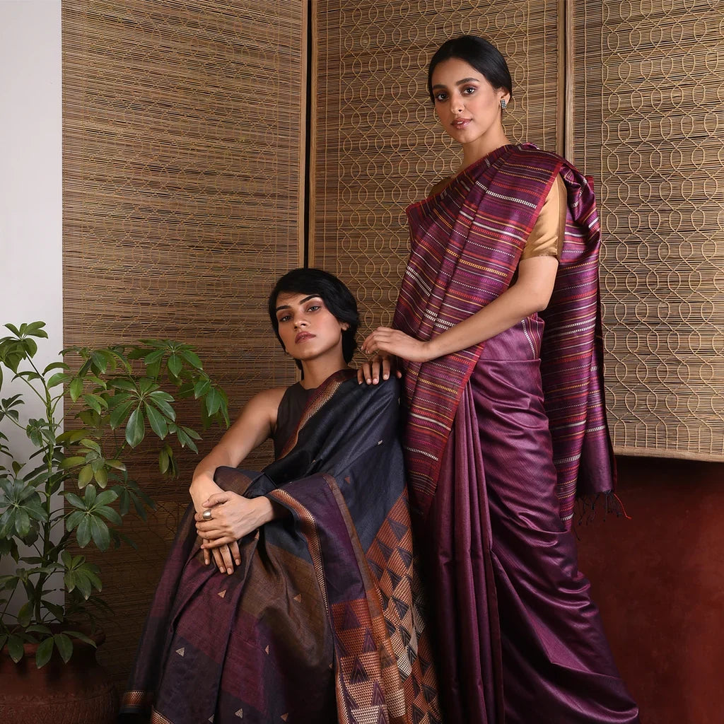 “We aim to highlight the people and the processes behind the textiles”