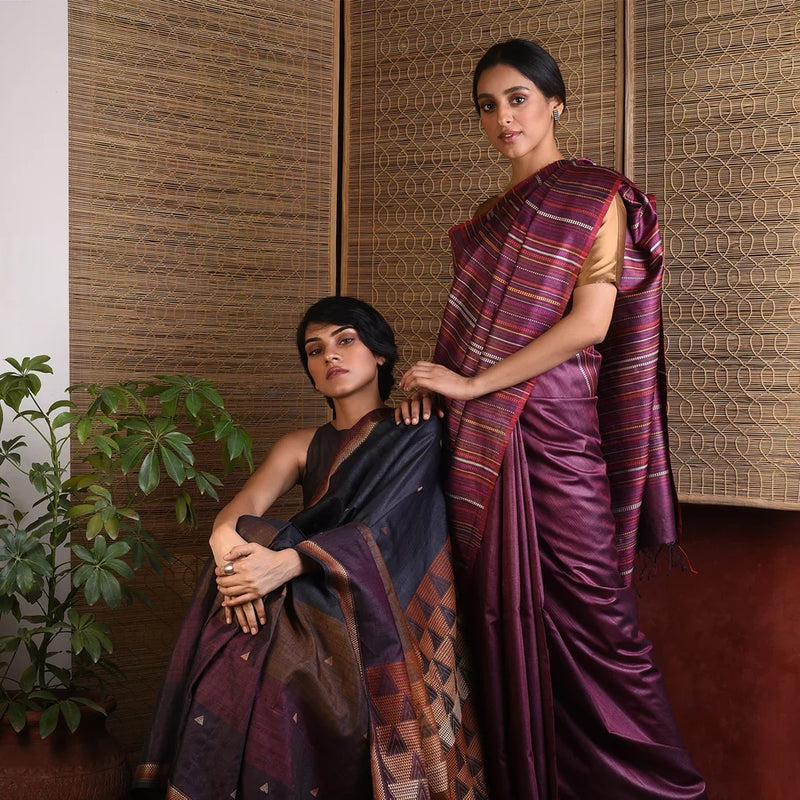 “We aim to highlight the people and the processes behind the textiles”