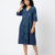 Blue / Free Size