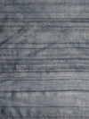 DABU TREE OF LIFE Tussar Silk Saree - Old Indigo Blue - Vriksh Designs