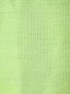 DESI KUMBHA Handwoven Tussar/Cotton Saree - Ivory Gold Green Border - Vriksh Designs